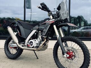 AJP PR7 650 BLACK EDITION