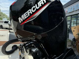 MiroBat 23 Päramootor Mercury 150 HP 110kW