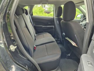 Mitsubishi ASX Facelift 1.6 86kW