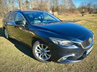 Mazda 6 2.2 110kW