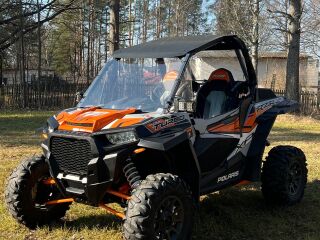 Polaris RZR 1000 TURBO 125kW