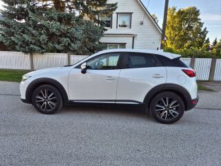 Mazda CX-3 Revolution Top AWD 2.0 R4 110kW