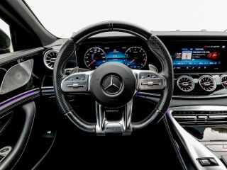 Mercedes-AMG GT 43 NIGHT PACKAGE PERFORMANCE 3.0 R6 turbo  + EQ Boost 270kW