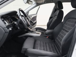 Audi A4 Avant S-Line Quattro Facelift 2.0 R4 TDI 130kW