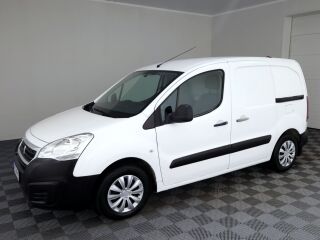 Peugeot Partner Van Facelift 1.6 HDi 55kW