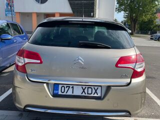 Citroen C4 1.6 82кВ