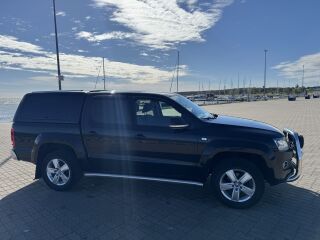 Volkswagen Amarok 2.0 132kW