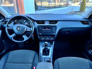 Skoda Octavia 2.0 110kW