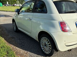 Fiat 500 1.4 74kW