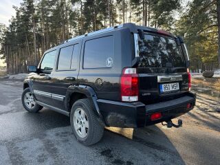 Jeep Commander WH 3.0 160kW