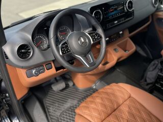 Mercedes-Benz Sprinter 2.0 140kW