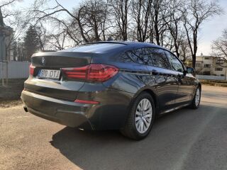 BMW 530 GT F07 LCI Gran Turismo xDrive M-Sport Shadowl 3.0 R6 TwinPower Turbo 190kW