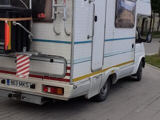 Ford Transit Riviera 2.5 56kW