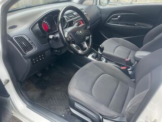 Kia Rio Facelift 1.4 r4 CRDi 16V 66kW