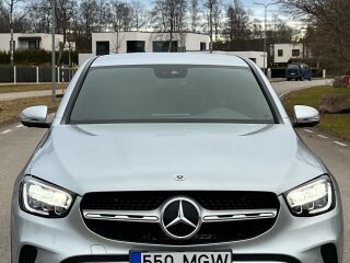 Mercedes-Benz GLC 220 4MATIC 2.0 143kW