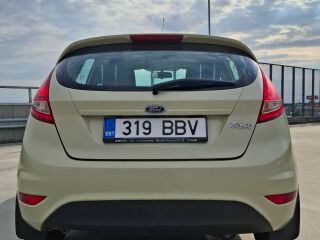 Ford Fiesta 1.2 44kW