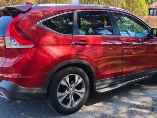 Honda CR-V Aero Executive 2.2 R4 i-DTEC 110кВ