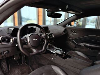 Aston Martin Vantage 4.0 420kW
