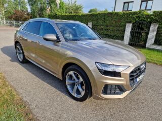 Audi Q8 3.0 V6 50TDI 210kW