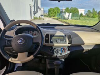Nissan Micra 1.2 59кВ