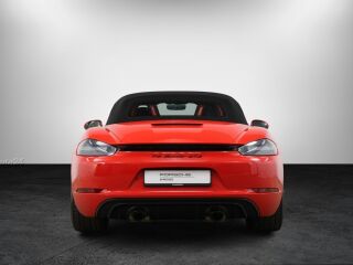 Porsche 718 Boxster GTS 4.0 294kW