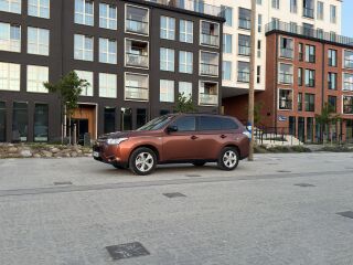 Mitsubishi Outlander 2.0 110кВ
