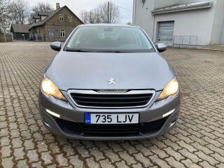 Peugeot 308 1.6 85kW