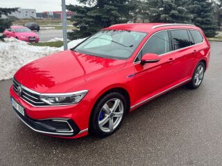 Volkswagen Passat Variant GTE Sequential MY2022 1.4 TSI ACT OPF 160kW