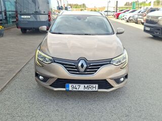 Renault Megane Bose 1.2 TCe 97kW