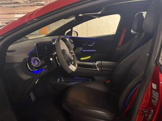 Mercedes-Benz EQE 53 AMG 4Matic+ 185кВ