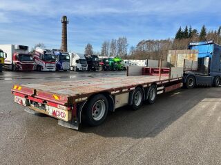 HRD 3-AXLE JUMBO
