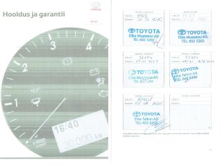 Toyota RAV4 Style Tehnology Style paket T2 2.5 131kW