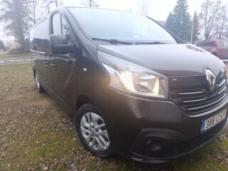 Renault Trafic Long 1.6 92кВ
