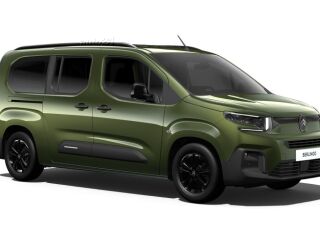 Citroen Berlingo L2 MAX Diesel 130 1.5 R4 96kW