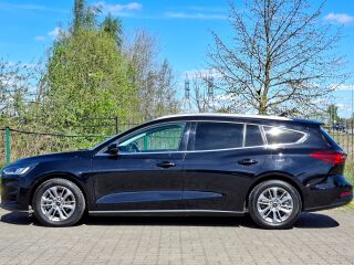 Ford Focus 1.5 84kW