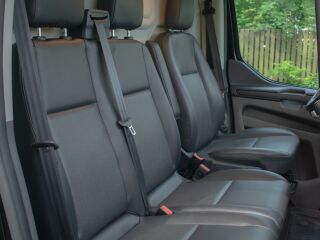 Ford Transit Custom 320 Long L2 Service Line 2.0 Ecoblue 96kW