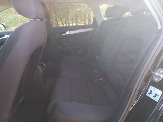 Audi A4 Avant 2.0 130kW
