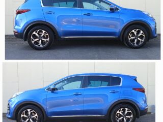 Kia Sportage 1.6 100kW