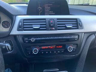 BMW 320 Efficient Dynamics 2.0 120kW