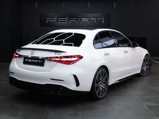 Mercedes-Benz C 43 AMG 4Matic 2.0 300kW