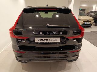 Volvo XC60 AWD T6 Recharge 2.0 186kW