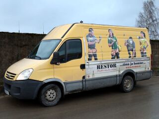 Iveco Daily 35S18V Van 3.0 HPI 130kW