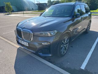 BMW X7 3.0 195кВ