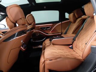 Mercedes-Benz Mercedes-Maybach S 680 4matic 6.0 V12 450kW