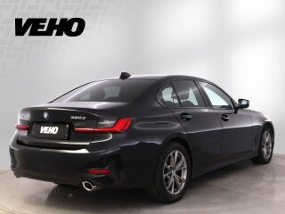 BMW 320 d xDrive 2.0 R4 140kW