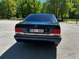 Mercedes-Benz S 350 3.5 Td 110кВ
