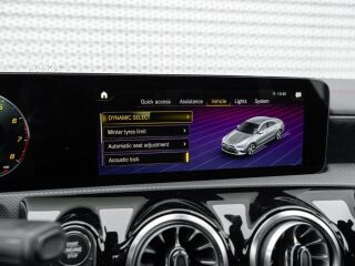 Mercedes-Benz CLA 180 180 AMG line 1.3 100kW
