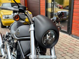 Harley-Davidson VRSCD Night Rod V2 Revolution 86kW
