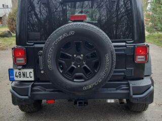 Jeep Wrangler UNLIMITED MOAB 3.6 V6 DOHC 213kW