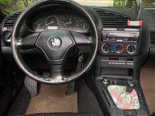 BMW 318 Cabrio 1.8 85kW